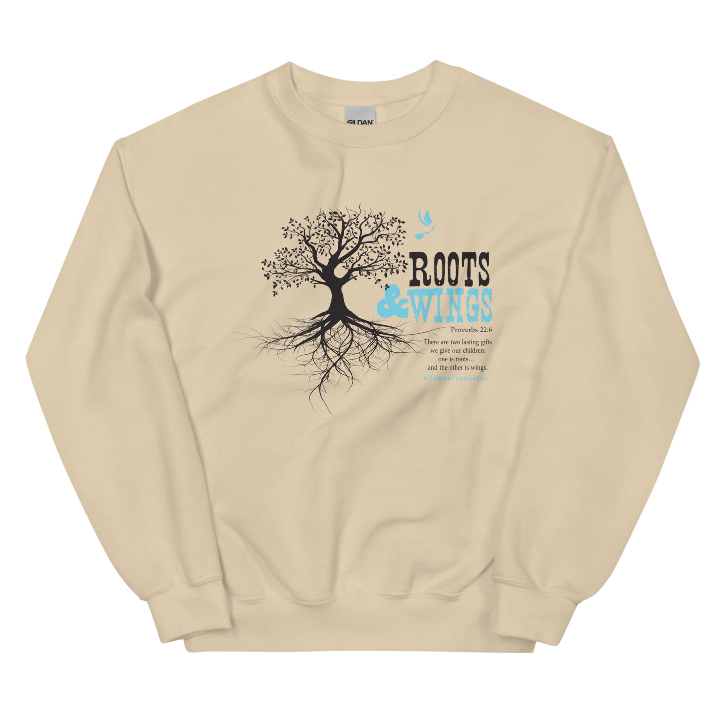 Roots & Wings Unisex Sweatshirt