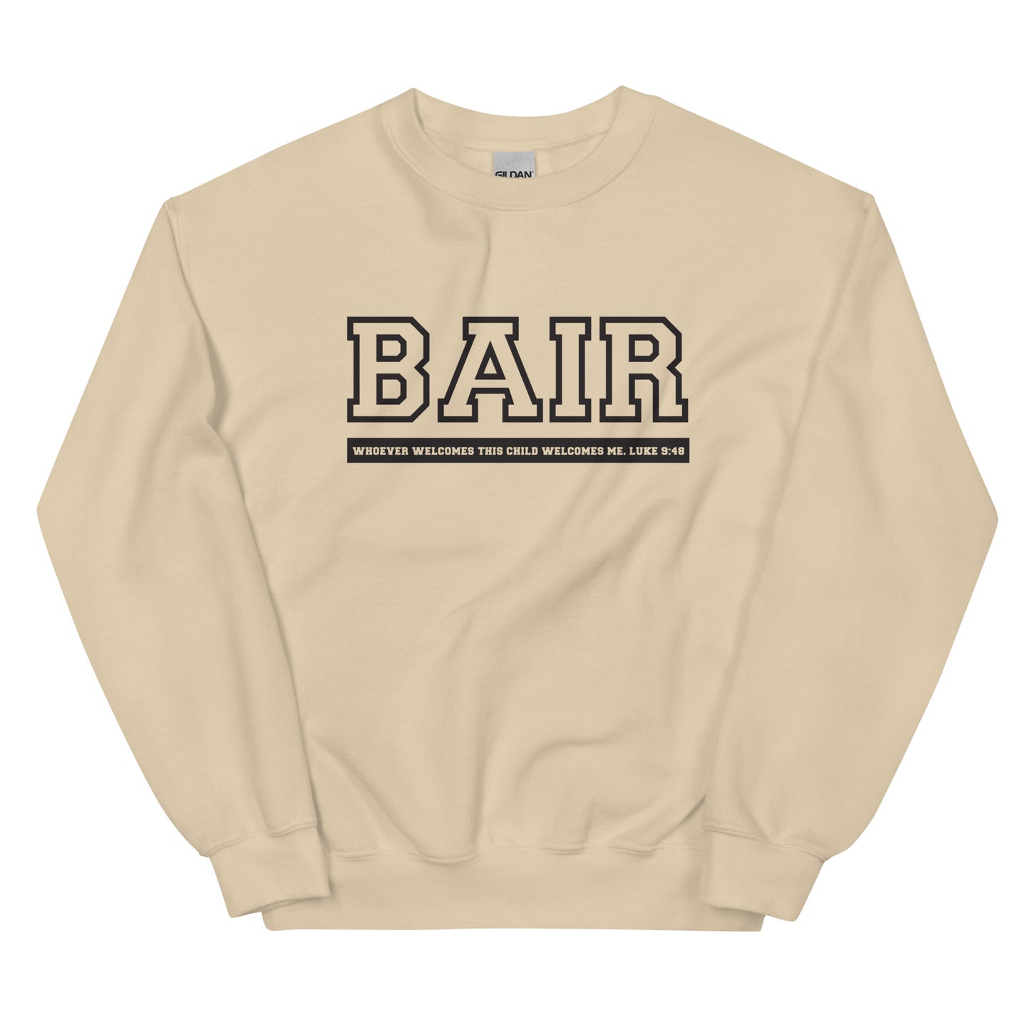 Bair College Unisex Sweatshirt