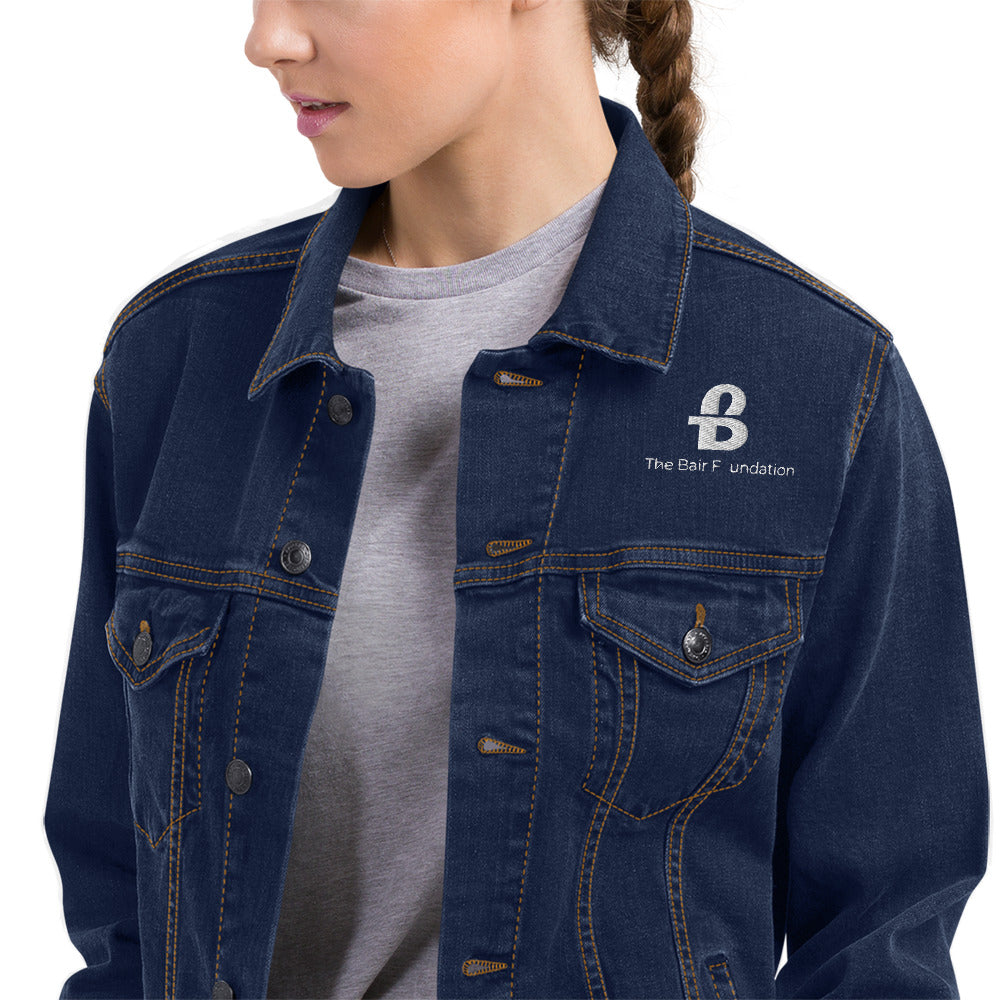 Unisex Denim Jacket