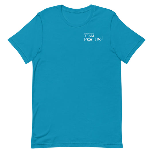 Team Focus Tee 1