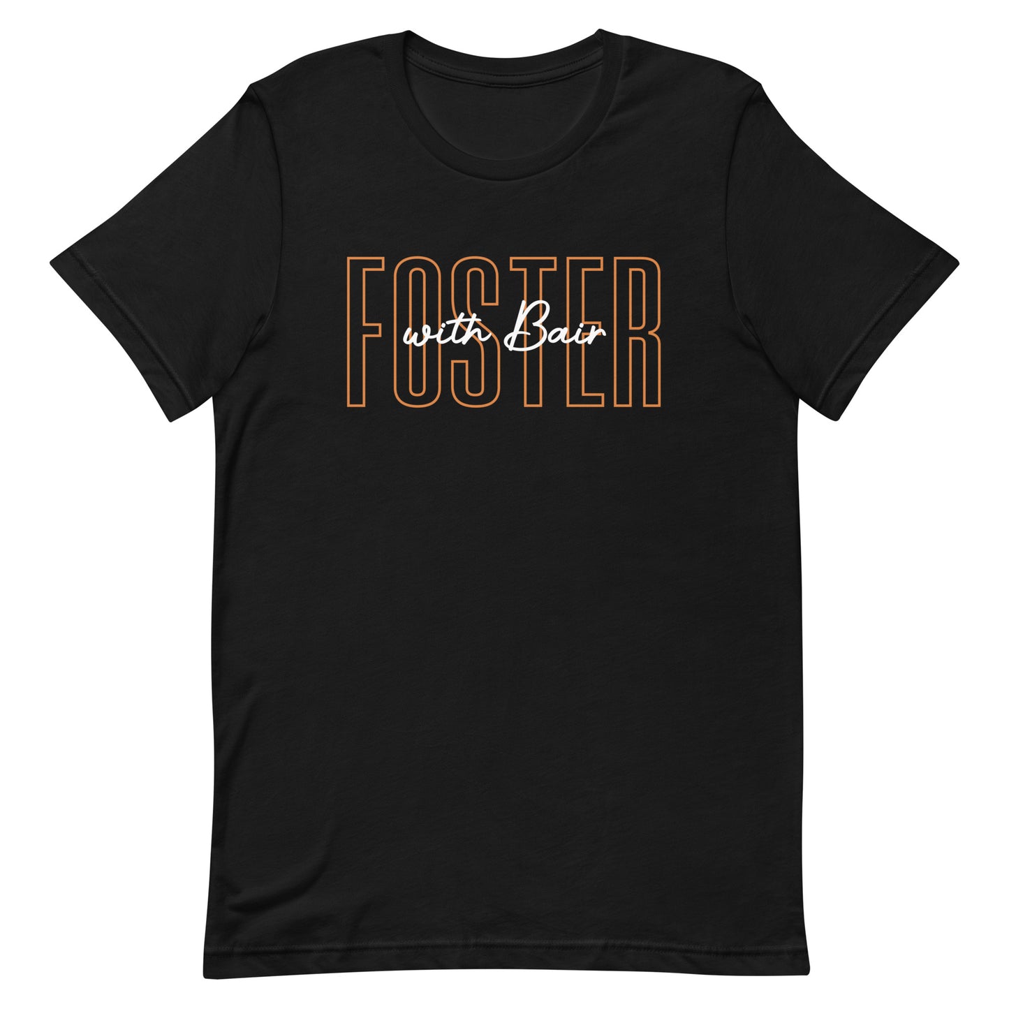 Foster with BAIR Unisex Tee