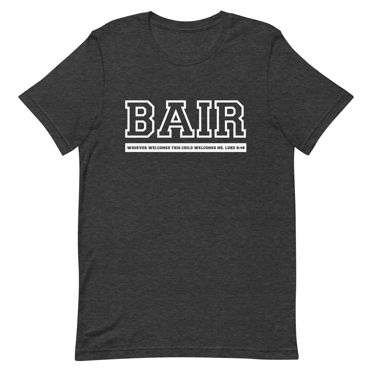 Bair College Unisex Tee