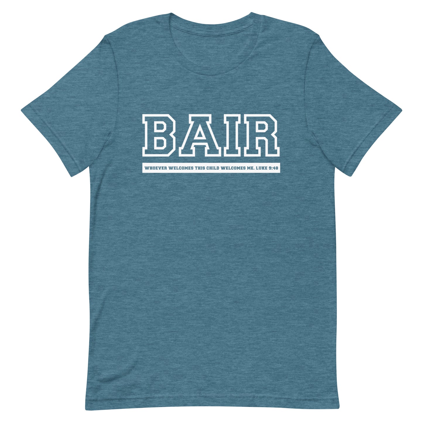 Bair College Unisex Tee