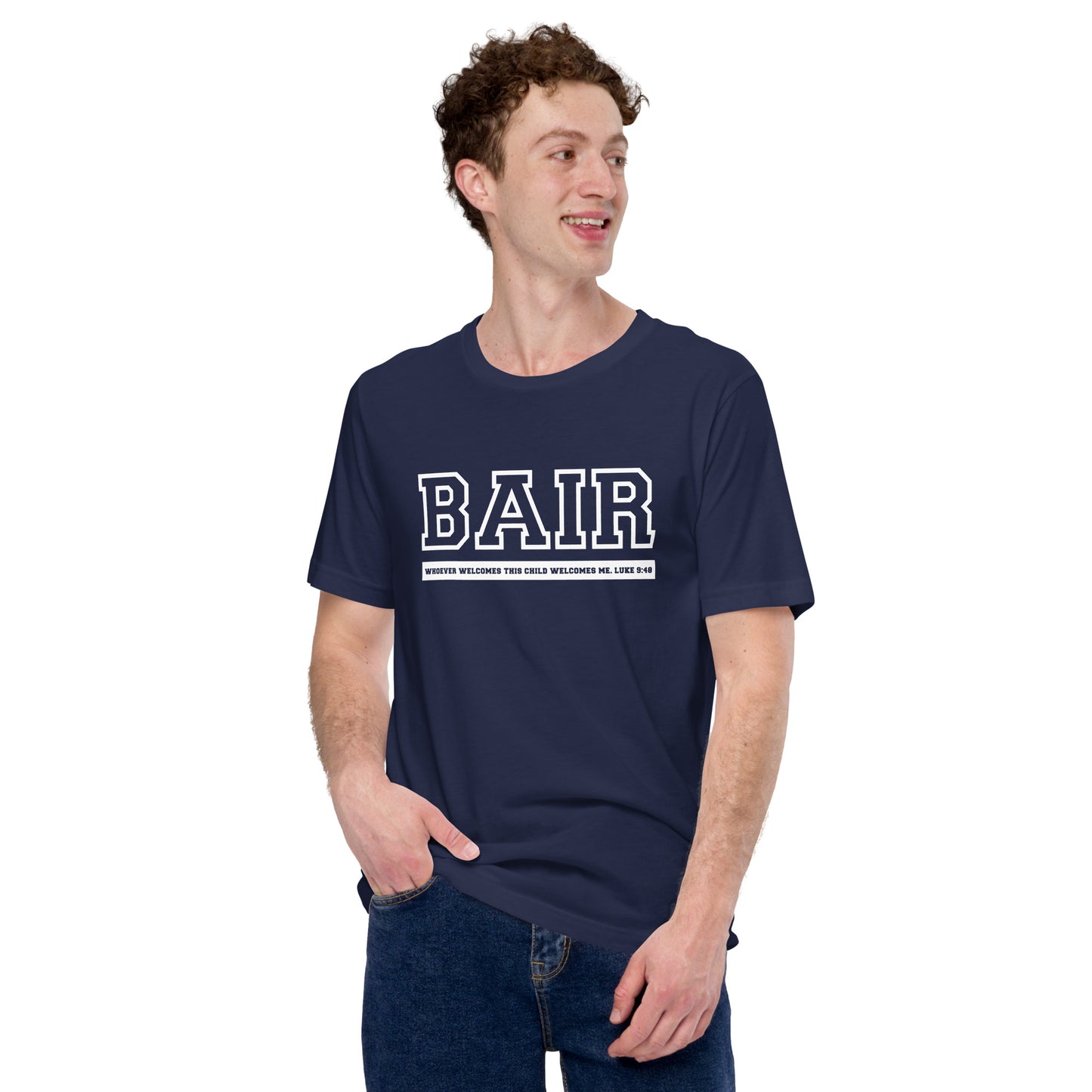 Bair College Unisex Tee