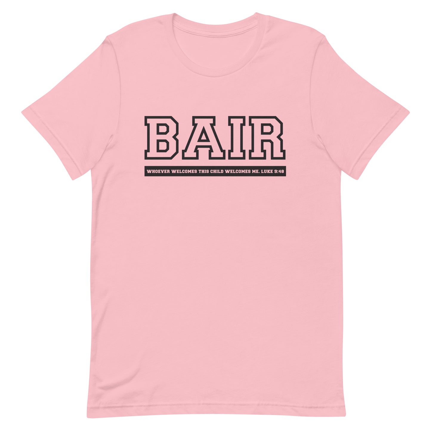 Bair College Unisex Tee