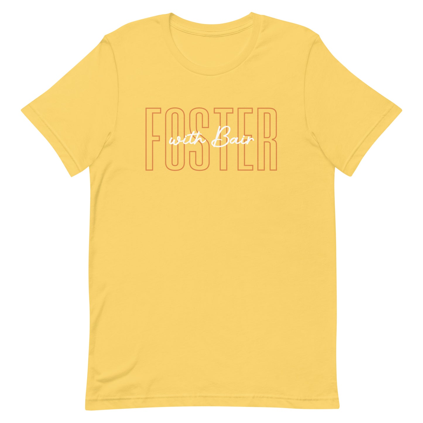 Foster with BAIR Unisex Tee