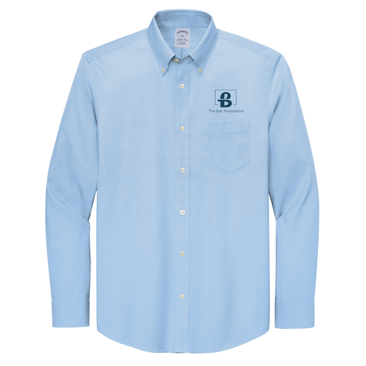 Brooks Brothers® Wrinkle-Free Stretch Pinpoint Shirt
