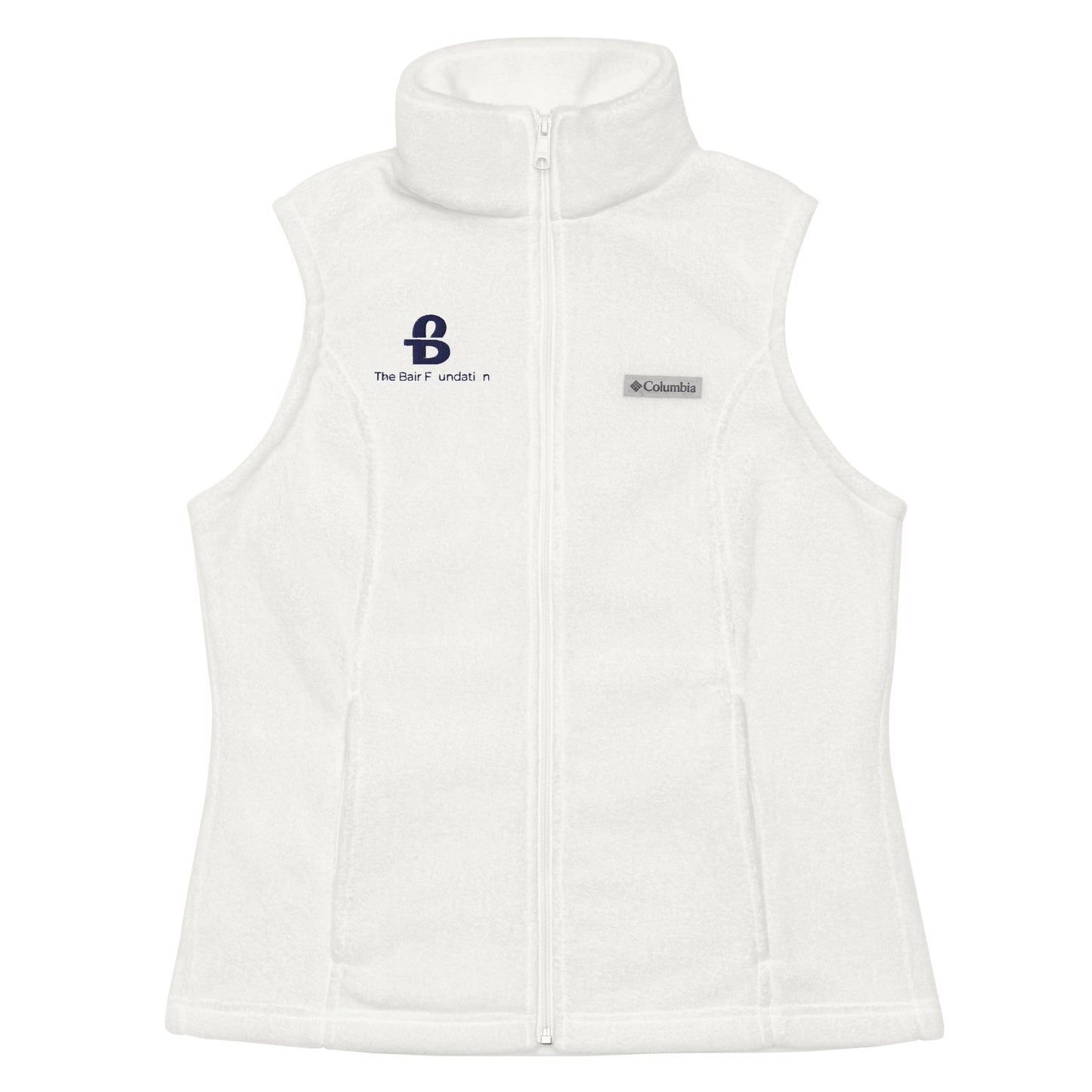 Women’s Columbia Fleece Vest