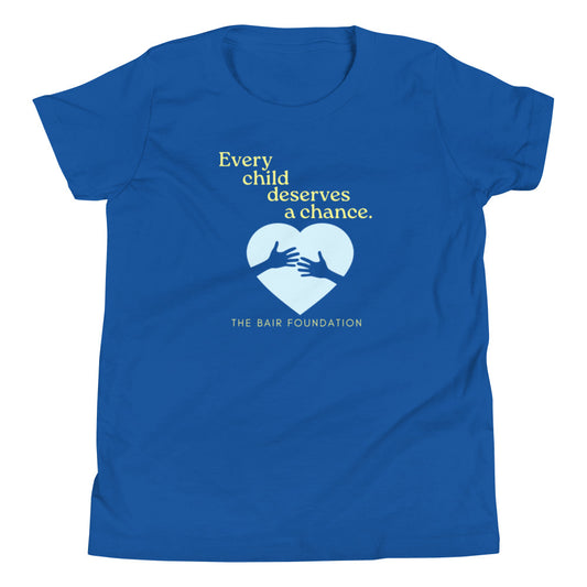 Youth Foster in Love for Their Today Tee